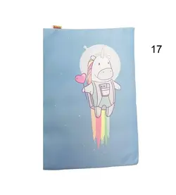 پوشه پارچه ای فانتزی سویل