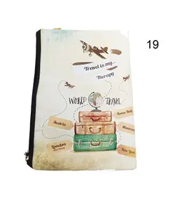 پوشه پارچه ای فانتزی سویل