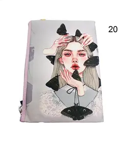 پوشه پارچه ای فانتزی سویل