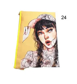 پوشه پارچه ای فانتزی سویل