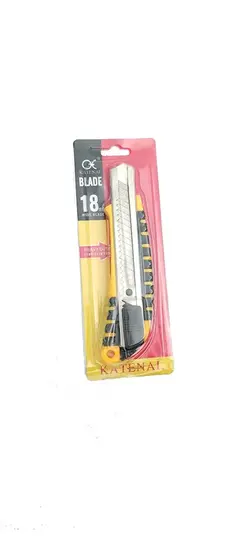 کاتر فلزی بربیلد مدل 18 میلی متری