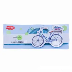 ست خط کش نقاله گونیا طرح وسایل نقلیه