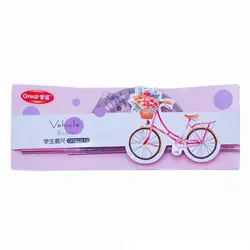 ست خط کش نقاله گونیا طرح وسایل نقلیه