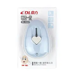 کاتر فانتزی طرح تخم مرغ مدل DL-3063