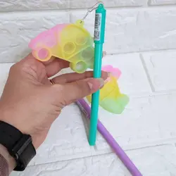 روان نویس فانتزی یانگ یانگ فیجت دار طرح ماشین مدلGP-133