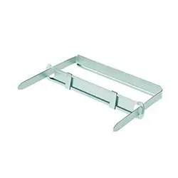 گیره پوشه فلزی