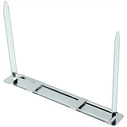 گیره پوشه فلزی