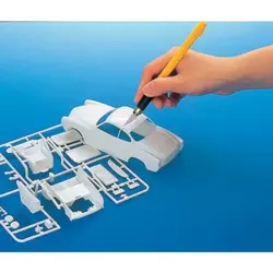 کاتر قلمی الفا مدل AK.4/BP