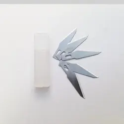 تیغ یدک کاتر قلمی 5 عددی