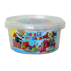 شن جادویی سطلی بردیا 500 گرمی