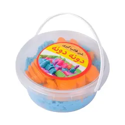 شن جادویی سطلی دونه دونه ۸۶۵ گرمی