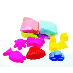 شن جادویی سطلی بردیا ۱ کیلوگرمی