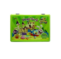 شن جادویی کیفی ارژنگ 1500 گرمی