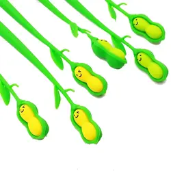 روان نویس فانتزی طرح لوبیا سبز مدل 7263