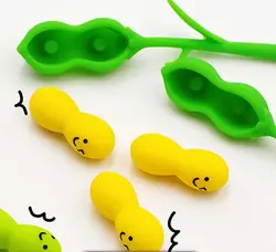 روان نویس فانتزی طرح لوبیا سبز مدل 7263