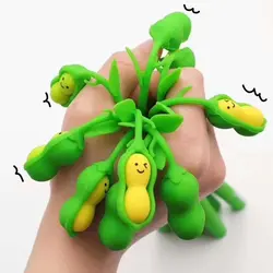 روان نویس فانتزی طرح لوبیا سبز مدل 7263