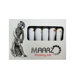 مرکب چاپ 5 عددی مارز 60 میل