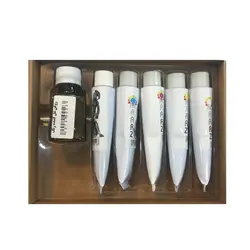 مرکب چاپ 5 عددی مارز 60 میل