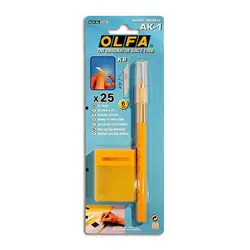 کاتر فلزی الفا مدل AK-1