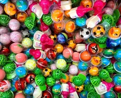 شیرینی مارشمالو چشمی تکی