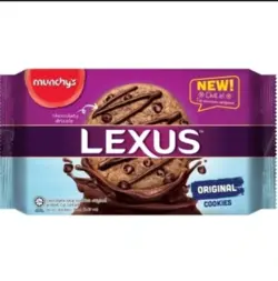 کوکی شکلاتی لکسوس
