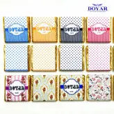 پک 24تایی شکلات عید نوروز دویار طرح بهار