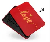 پک 24تایی شکلات عید نوروز دویار طرح بهار