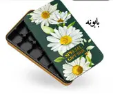 پک 18تایی شکلات عیدنوروز دویار طرح بهار