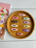 تق تقی آبنباتی مدل لبه گرد وارداتی(جفتی)
