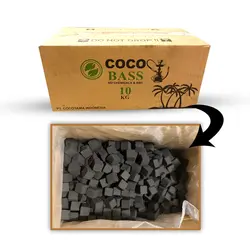 زغال نارگیل COCO BASS فله ای