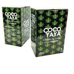 زغال نارگیل COCO YAYA