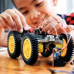 دوره رباتیک کودکان