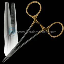 سوزنگیر جراحی تنگستن کارباید 14cm - تجهیزات پزشکی و دندان پزشکی