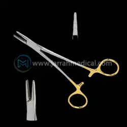 سوزنگیر جراحی تنگستن کارباید 14cm - تجهیزات پزشکی و دندان پزشکی