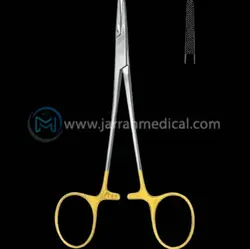 سوزنگیر جراحی تنگستن کارباید 14cm - تجهیزات پزشکی و دندان پزشکی