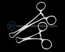 پنس شان شانگیر بک هاوس جراحی 15cm - تجهیزات پزشکی و دندان پزشکی