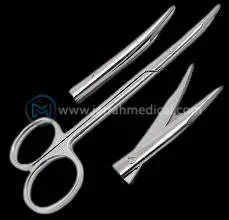 قیچی استیونس تنوتومی استاندارد - تجهیزات پزشکی و دندان پزشکی