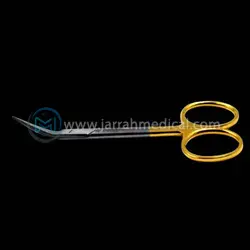 قیچی کانورس تنگستن - تجهیزات پزشکی و دندان پزشکی