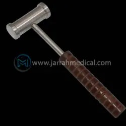 چکش دسته چوبی جراحی - تجهیزات پزشکی و دندان پزشکی