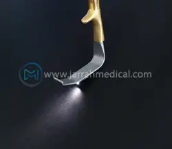 اکارتور نور سرد جراحی ماموپلاستی - تجهیزات پزشکی و دندان پزشکی