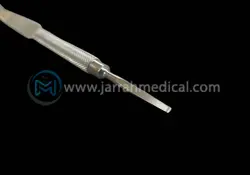 استئوتوم جراحی اکسترنال تبت 4mm - تجهیزات پزشکی و دندان پزشکی