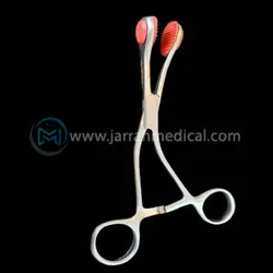 پنس زبانگیر جراحی - تجهیزات پزشکی و دندان پزشکی