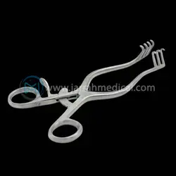 اکارتور چنگکی خودکار ویلتنر جراحی - تجهیزات پزشکی و دندان پزشکی