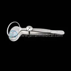 پلاک شالازیون دسمارس - تجهیزات پزشکی و دندان پزشکی