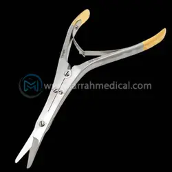 قیچی کاپلان دبل اکشن جراحی - تجهیزات پزشکی و دندان پزشکی