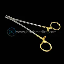 پنس سیم گیر جراحی - تجهیزات پزشکی و دندان پزشکی