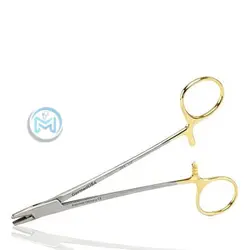 پنس سیم گیر جراحی - تجهیزات پزشکی و دندان پزشکی