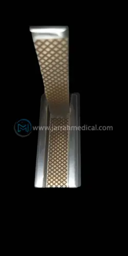 بن کرشر جراحی تابوتی مدل عاج دار - تجهیزات پزشکی و دندان پزشکی