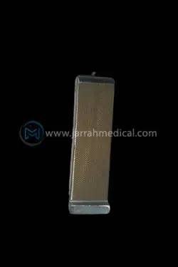 بن کرشر جراحی تابوتی مدل عاج دار - تجهیزات پزشکی و دندان پزشکی