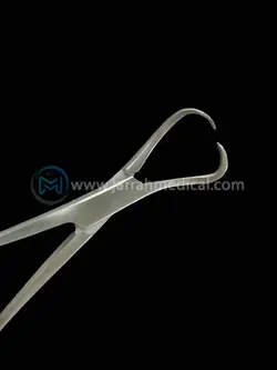 پنس شان شانگیر بک هاوس جراحی13cm - تجهیزات پزشکی و دندان پزشکی